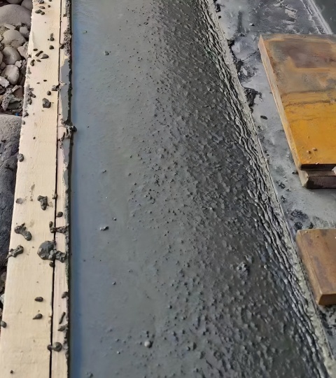 屏南环氧砂浆的特点及施工流程​