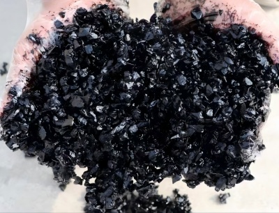 屏南沥青冷补料（沥青砂）的优势特点与施工流程解析