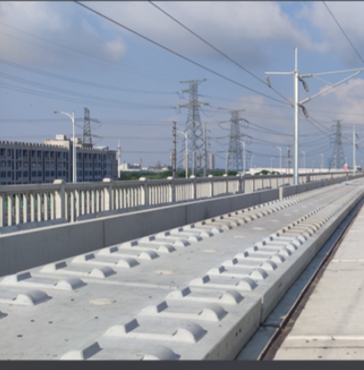 屏南植筋胶在高铁无砟轨道上的应用