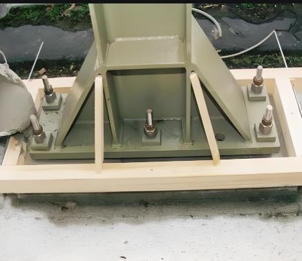 屏南支座灌浆料，支座砂浆施工流程详解​